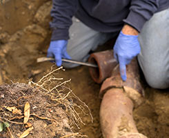 Sewer System Repair Roseville