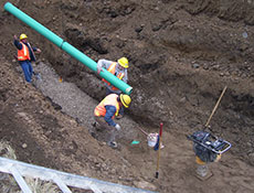Water and Sewer System Repair Robbinsdale
